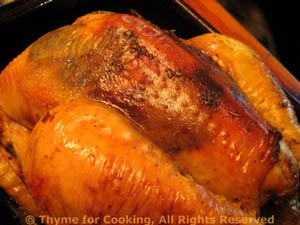Roast Turkey with Sage Stuffing
