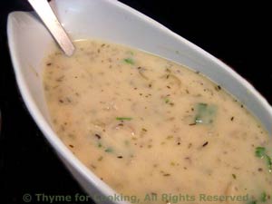 herb sauce