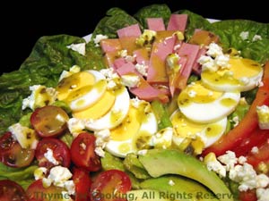 Composed Salad