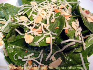 Spinach Salad