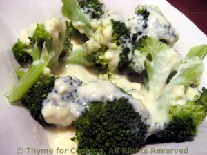 Broccoli Cheese